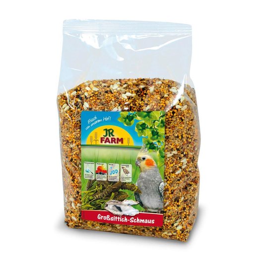 JR Birds Grosittich-Schmaus - 1 kg