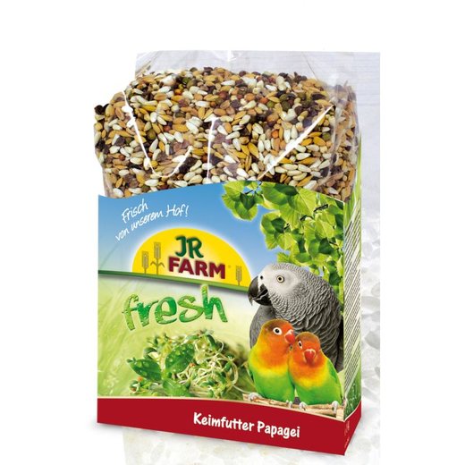 JR Birds Fresh Keimfutter Papagei - 1kg