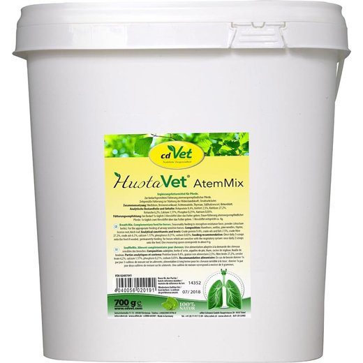 cdVet HustaVet AtemMix 10 kg