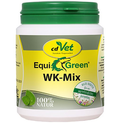 cdVet EquiGreen WK-Mix - 75 g