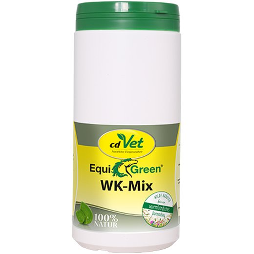 cdVet EquiGreen WK-Mix - 600 g