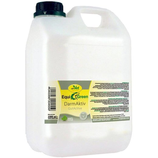 cdVet EquiGreen DarmAktiv Pferd 1000 ml