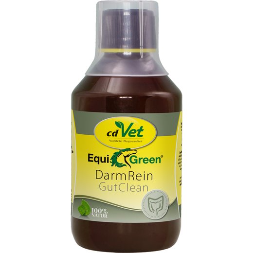 cdVet EquiGreen DarmRein Pferd - 500 ml