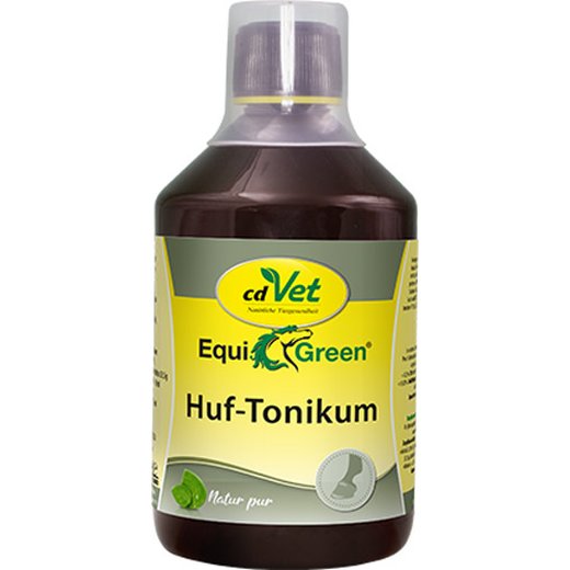 cdVet EquiGreen Huf-Tonikum - 500 ml