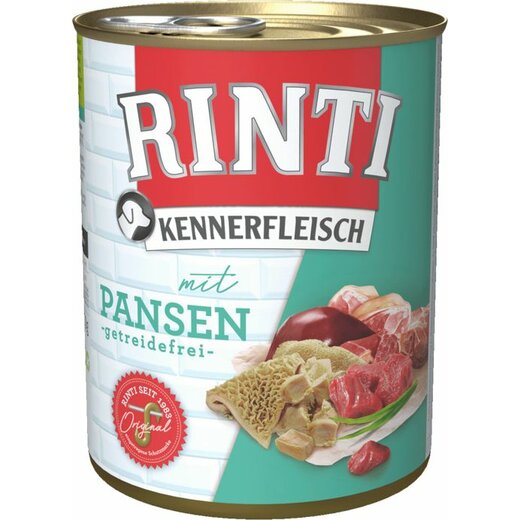 Rinti Kennerfleisch Pansen 800 g