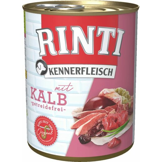 Rinti Kennerfleisch Kalb 800 g