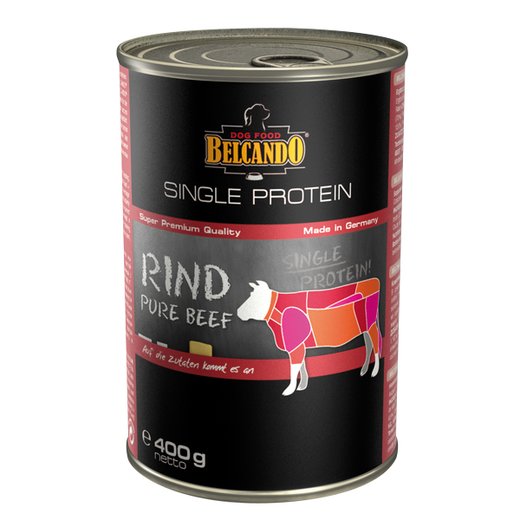 Belcando Single Protein Rind