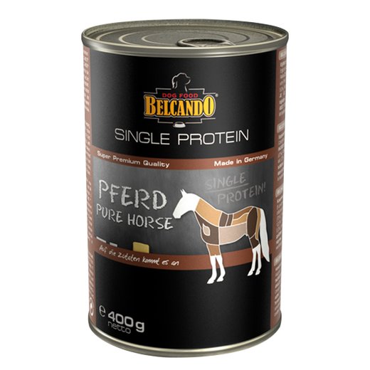 Belcando Single Protein Pferd 400 g