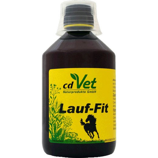 cdVet ArthroGreen Lauf-Fit Pferd 1000 ml