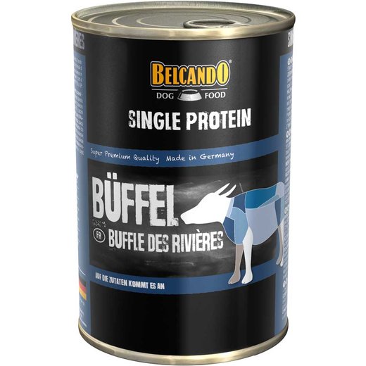 Belcando Single Protein Bffel