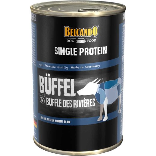Belcando Single Protein Bffel 400 g