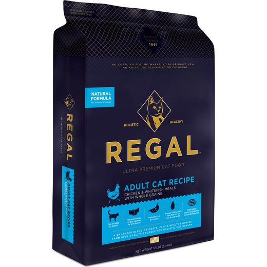 Regal Adult Cat Recipe 5,4 kg