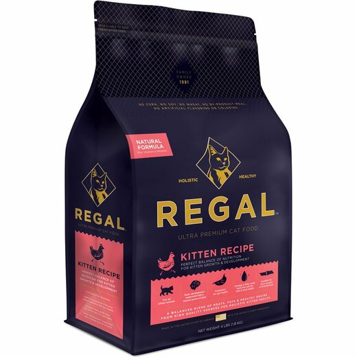 Regal Kitten Recipe 1,8 kg (MHD (4/23)