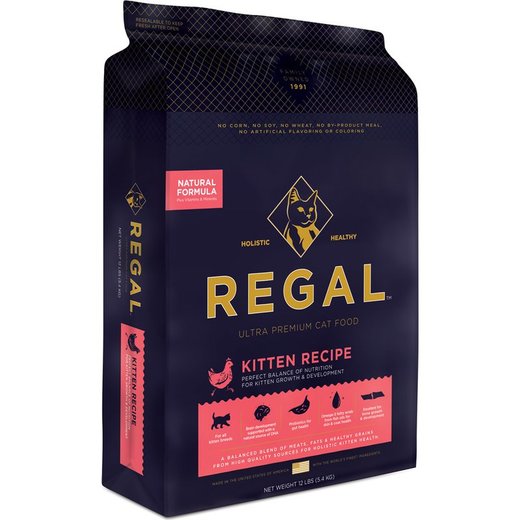 Regal Kitten Recipe 5,4 kg