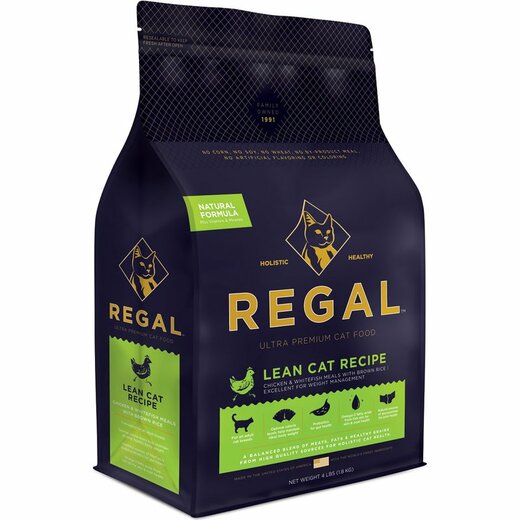 Regal Lean Cat Recipe 5,4 kg