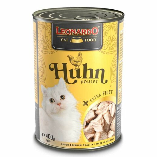 Leonardo Huhn + extra Filet 400 g