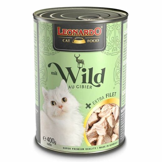 Leonardo Wild + extra Filet