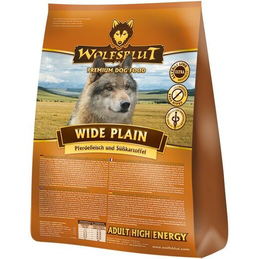 Wolfsblut Wide Plain Active Sparpaket 2 x 12,5 kg