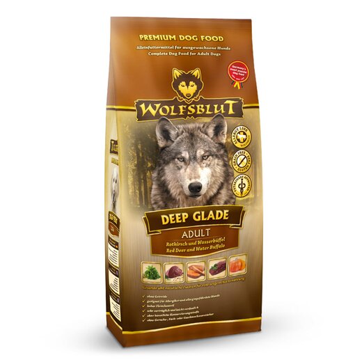 Wolfsblut Adult Deep Glade Sparpaket 2 x 12,5 kg