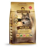 Wolfsblut Wild Duck Small Breed Sparpaket - 2 x 7,5 kg