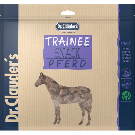 Dr.Clauders Trainee-Snack Pferd