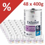 Exclusion Diet Sparpaket 48 x 400 g Fisch & Kartoffel