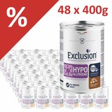 Exclusion Diet Sparpaket 48 x 400 g Kaninchen & Kartoffel