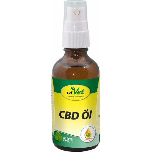 cdVet CBD l 50 ml