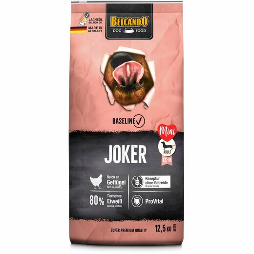 Belcando Baseline Joker GF Sparpaket 2 x 12,5 kg