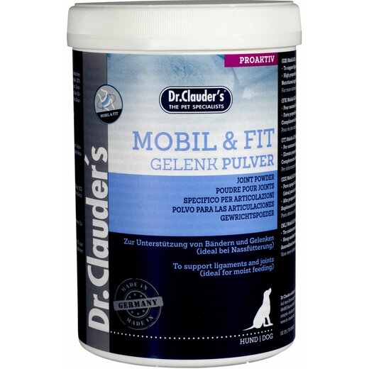 Dr.Clauders Mobil & Fit Gelenk Pulver 500 g