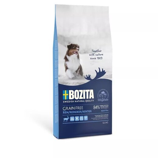 Bozita Grain Free Rentier 11 kg