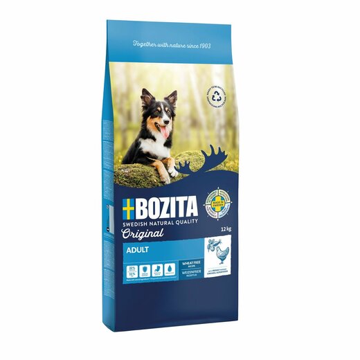 Bozita Original Weizenfrei 12 kg