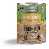 MACs Dog Geflgel & Gemse 800 g