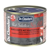 Dr.Clauders Best Selection Adult No8 Rind & Ente mit...