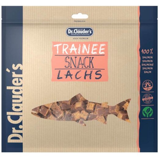 Dr.Clauders Trainee-Snack Lachs - 500 g