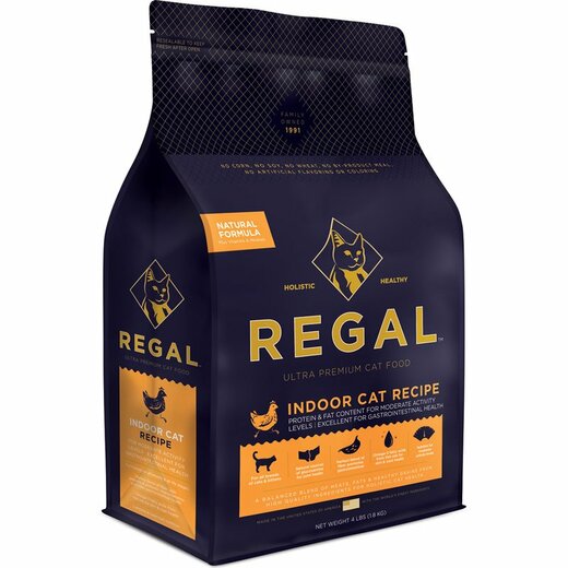 Regal Indoor Cat Recipe 1,8 kg (MHD 4/23)