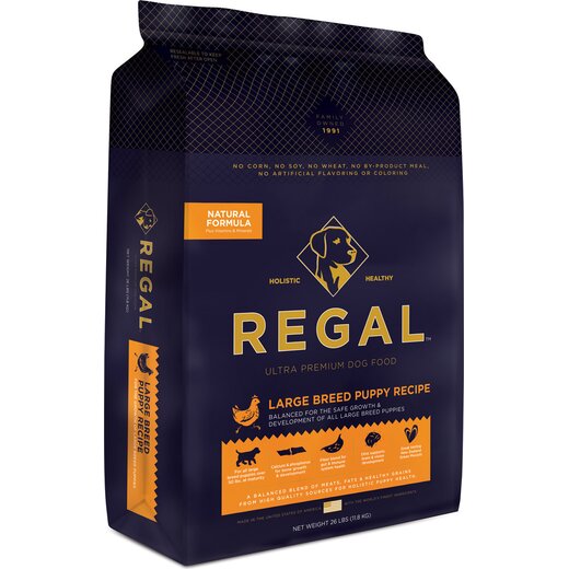 Regal Large Breed Puppy Recipe 11,8 kg (MHD 8/23)