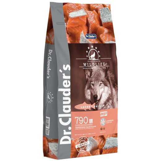 Dr. Clauders Wildlife Lachs 11,5 kg