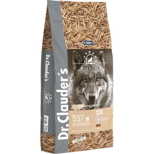 Dr. Clauders Wildlife Insekt 11,5 kg