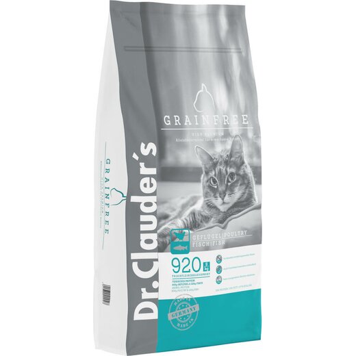 Dr. Clauders High Premium Adult Grainfree 10 kg