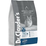 Dr. Clauders High Premium Sterilised Senior Light 1,5 kg