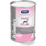 Dr. Clauders Selected Meat Sensible Schwein Pur 400 g