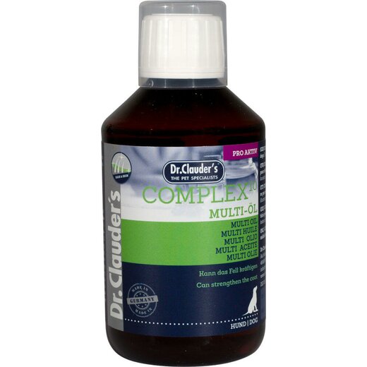 Dr.Clauders Hair & Skin - Multi Derm Complex10 l 1000 ml