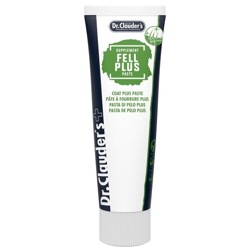 Dr. Clauders Fell Plus Paste Hund & Katze