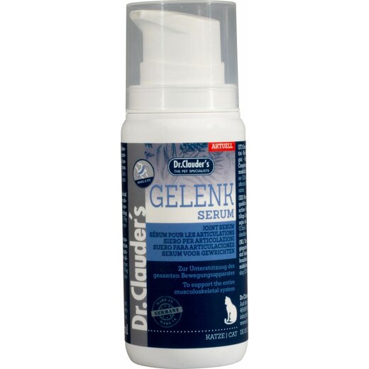 Dr.Clauders Katzen Mobil & Fit Gelenk Serum