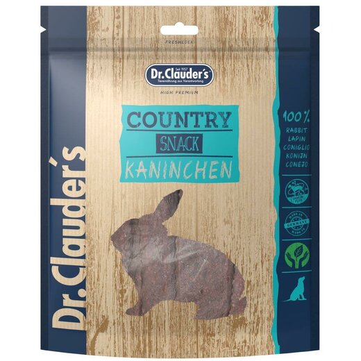 Dr.Clauders Country Line Kaninchen 170 g