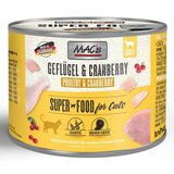 MACs Cat Geflgel, Rind & Cranberry 200 g