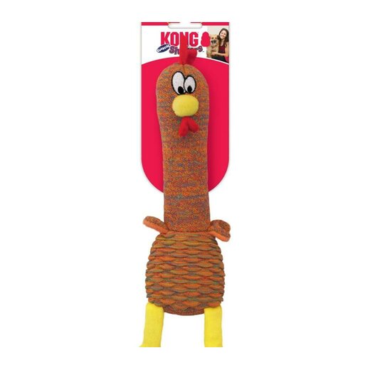 Hundespielzeug KONG Shakers Cuckoos 32 cm