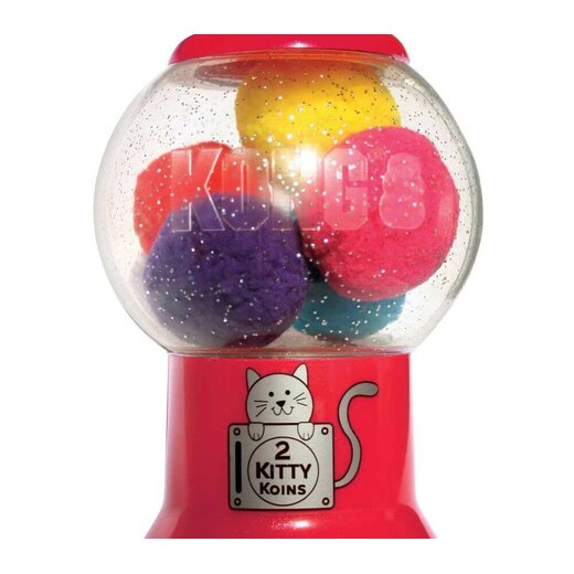 Katzenspielzeug KONG Catnip Infuser 10 x 13,5 cm