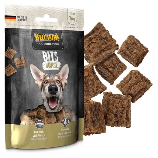 Belcando Bits Horse 90 g